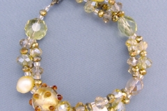Bling Bracelet - pcnk2 - WirednTwistednStoned