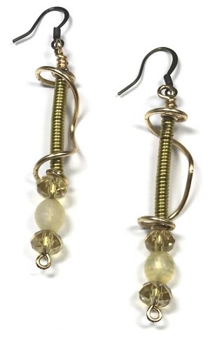 Grapevine Earrings
